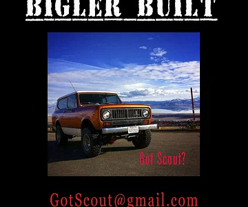 GotScout... custom builds.