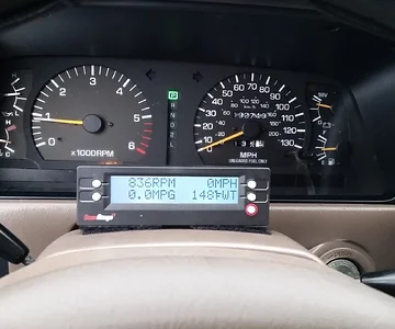 Scan Gauge II