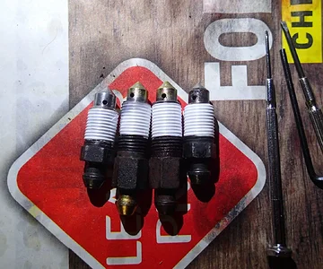 bleeder valves