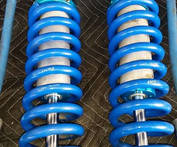 2.5'' Kings with resi