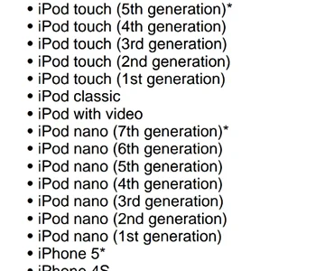 iPod