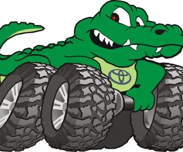 GATOR (Great American Toyota Off-road Rally) 2009, come on down and join us!