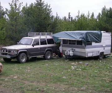 camping at McCulloch (2)
