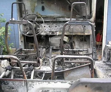 The Great Landcruiser Fire 1