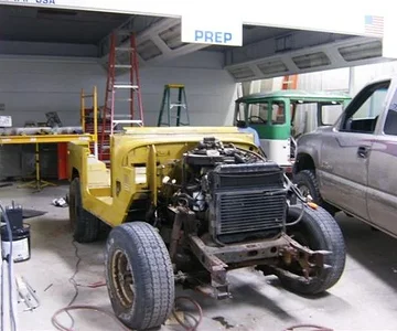 Tearing it down 06