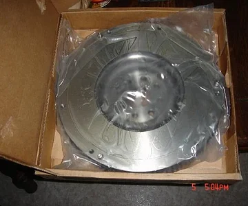flywheel