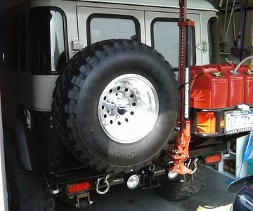 New 4+ rear.