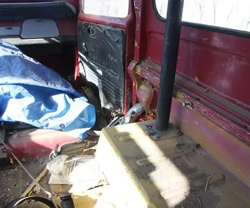 Empty Interior