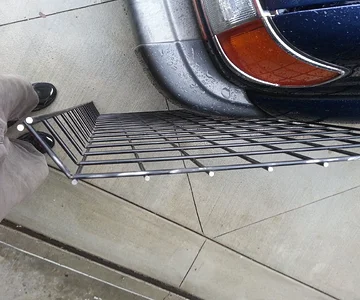 SHOWING ANGLE OF THE BEND