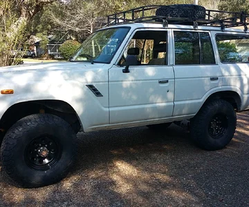 1984 FJ60