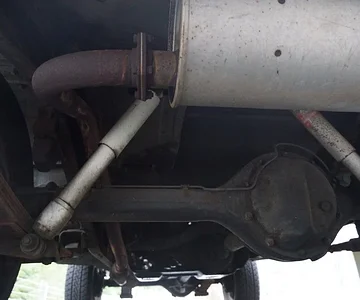 1978 FJ40