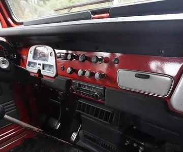 1978 FJ40