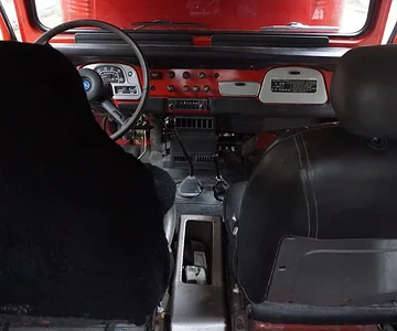 1978 FJ40