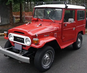1978 FJ40