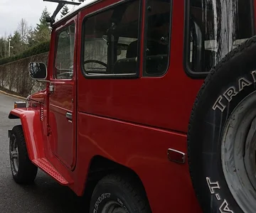 1978 FJ40