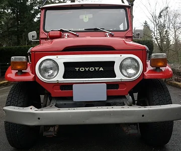1978 FJ40