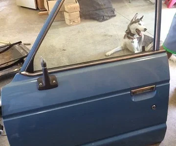 LF Door out