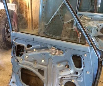 LF Door