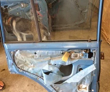 LR door