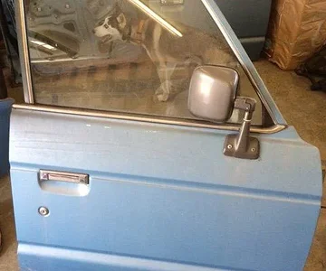RF Door out