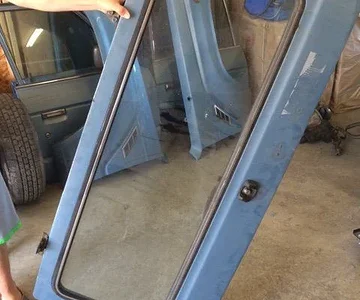Rear hatch 2