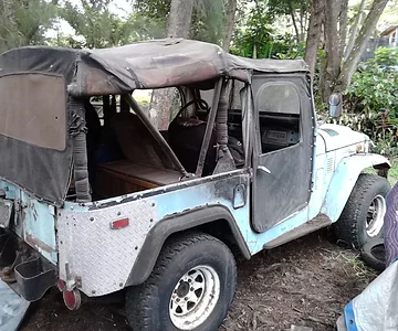 1973 FJ 40