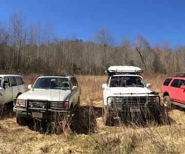 Chattahoochee National Forest, Georgia