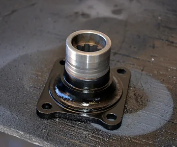 Diff Universal Joint Flange
