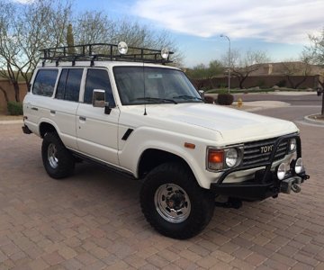 86 expedition
