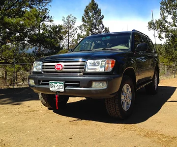 2006 Grill Upgrade and Badging