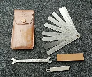 Late 60's Engine Adjust Kit SST