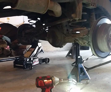 Spacer Install