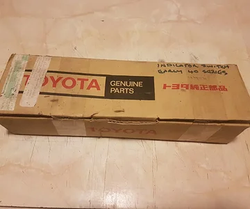 Indicator Switch Box