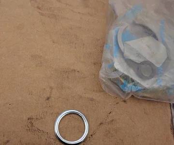 Metal ring 2