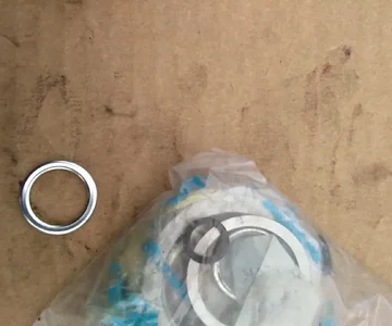 Metal ring 1