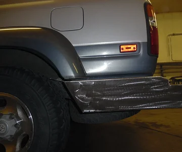 80 Rear