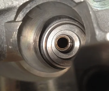 Valve guide
