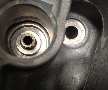 Valve guide