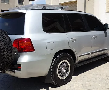 Media 'BFG 285/70-17' in category '200-series'