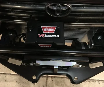 VR10000 Winch