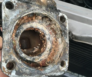 Tstat housing 3FE