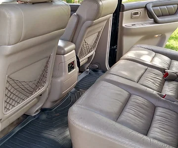 Middle Floorboard