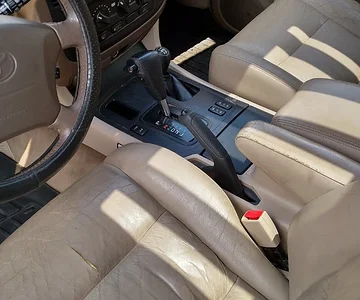 Driver Seat