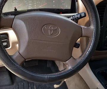 Steering Wheel