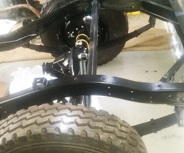 Rolling Chassis