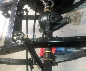 Rolling Chassis