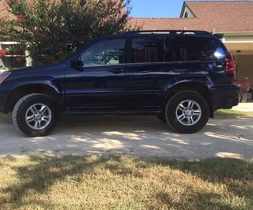 Slatts2013 GX470