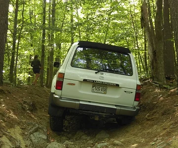 Bear Mtn trip