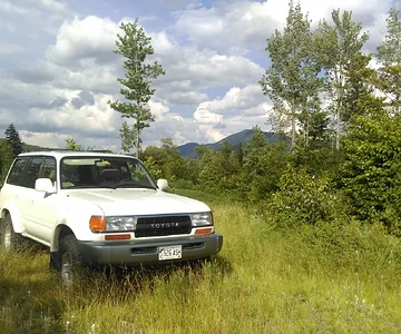 Exploring old trails east of Moosehead Lake