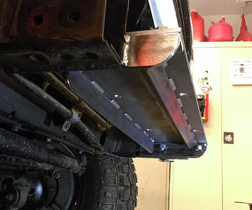 Winch mount